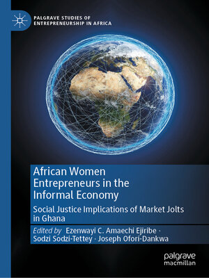 cover image of African Women Entrepreneurs in the Informal Economy